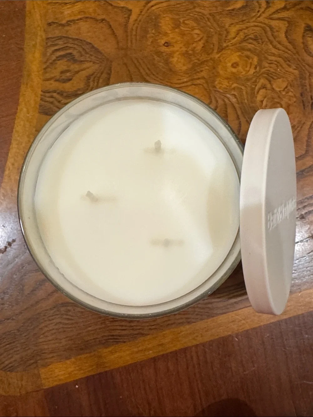 Bath & Body Works Fresh Amalfi Lemon 3-Wick Candle -